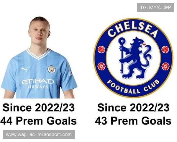 切尔西拟以哈兰德式的冲击力为目标补强锋线