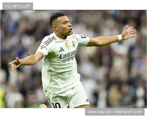 皇马需要姆巴佩