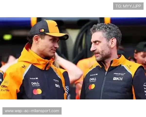 诺里斯拉爆队友！实力坐实