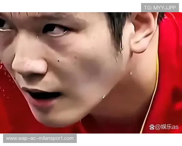 “节奏”是樊振东对乒乓球的再定义！