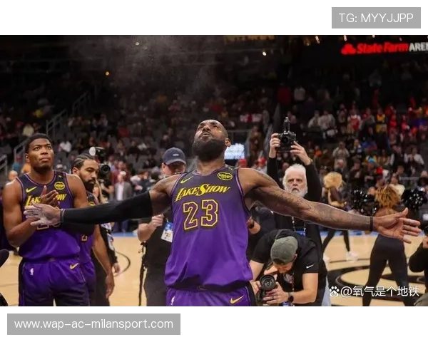 詹皇缺阵，湖人反倒“起飞”？1.3亿美金砸出新天地